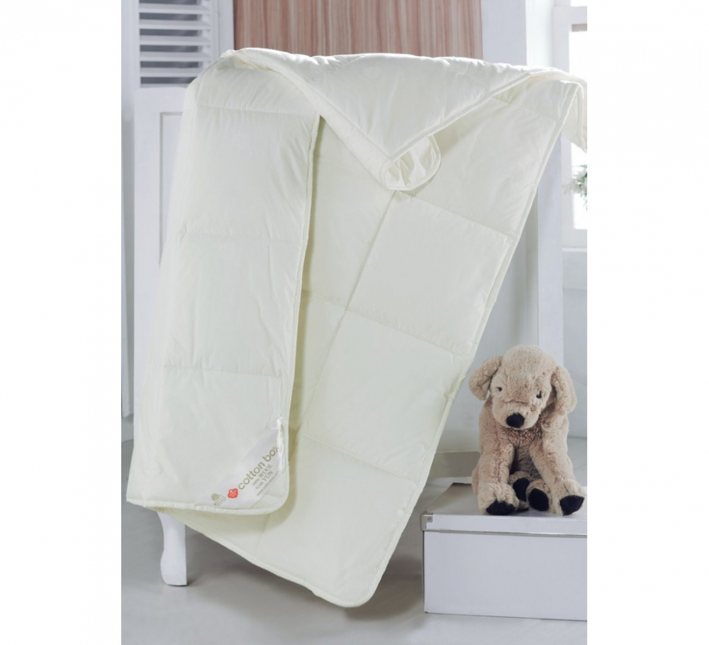 Pilota cotton box din lana pentru copii