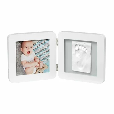 Rama foto Baby Art cu amprenta My Baby Touch white - 3
