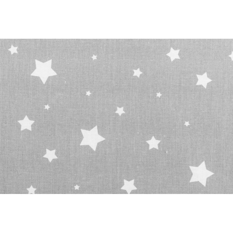 Saltea pliabila stars grey 120604 cm Fillikid - 2