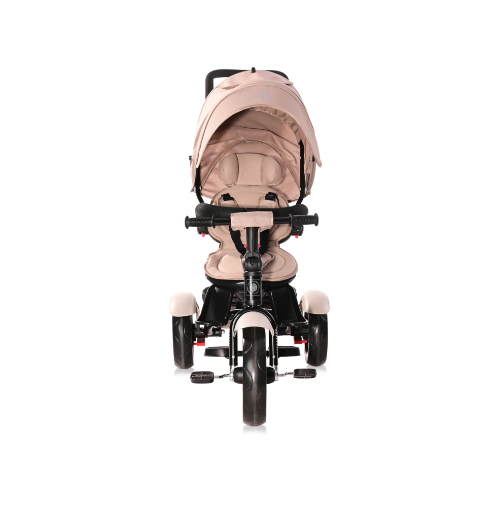 Tricicleta multifunctionala 4 in 1 Neo Ivory LORELLI imagine noua