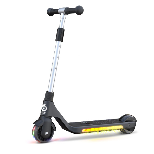 Trotineta electrica pentru copii Gentle Electric negru - 3