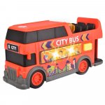 Autobuz City Bus Dickie Toys