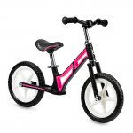 Bicicleta de echilibru MoMi M00V Pink fara pedale