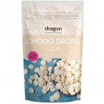 Choco drops White ciocolata alba eco 200 g DS