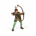 Figurina Papo Robin Hood in picioare