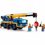 Lego city macara mobila