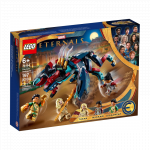 Lego Marvel super heroes ambuscada deviantului 76154