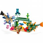Lego minecraft batalia pazitorilor