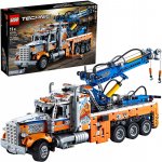 Lego technic camion de remorcare de mare tonaj