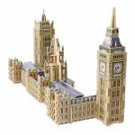 Puzzle 3D din lemn Educa Big Ben & Parliament 156 piese
