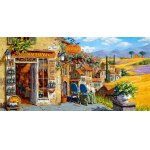 Puzzle Castorland Colors of Tuscany 4000 piese