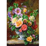 Puzzle Castorland Flowers in a vase 500 piese