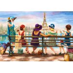 Puzzle Castorland Girls Day Out 1000 piese