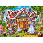 Puzzle Castorland Hansel And Gretel 60 piese