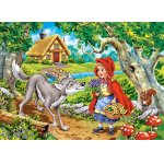 Puzzle Castorland Little Red Riding Hood 60 piese