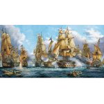 Puzzle Castorland Naval Battle 4000 piese