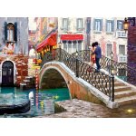 Puzzle Castorland Venice Bridge 2000 piese
