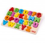 Puzzle alfabet Litere mari