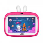 Tableta copii Smart TabbyBoo Iepuras (2022) 7 inch Quad-Core pink