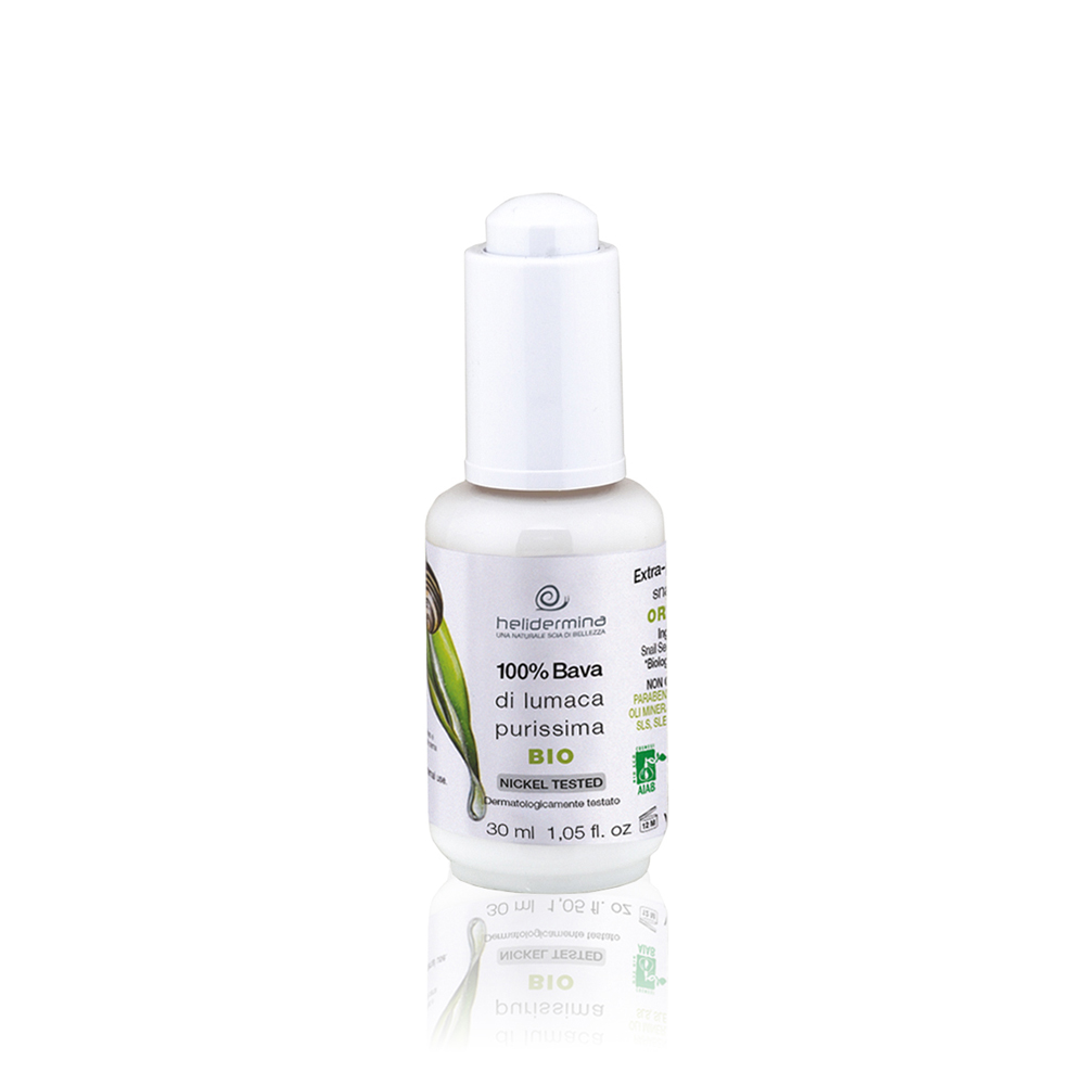 Extract pur de melc 100 Bio Helidermina natural La Dispensa 30 ml