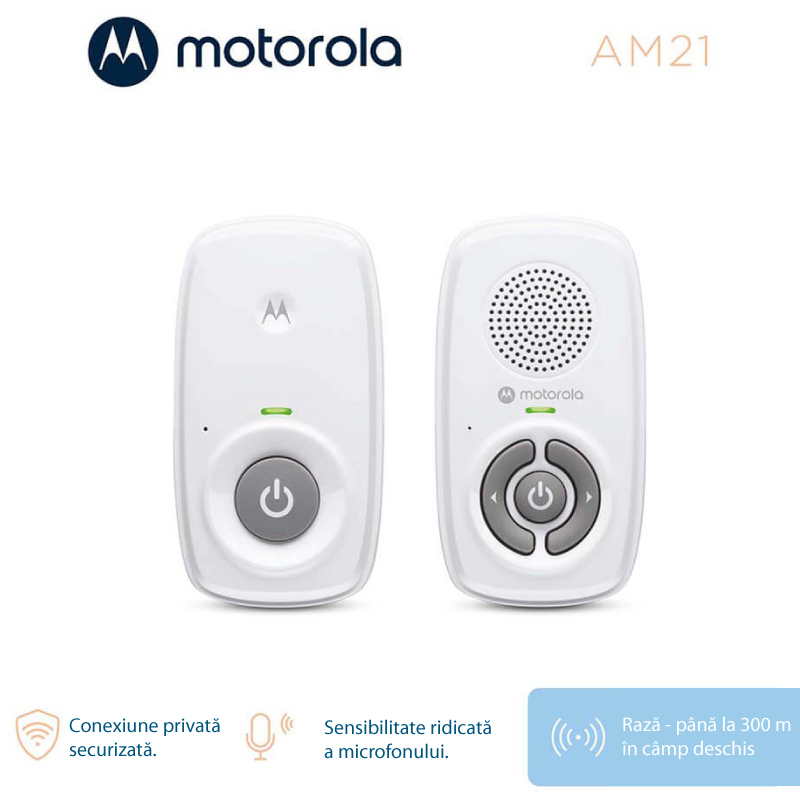 Audio monitor digital motorola am21 - 1 | YEO