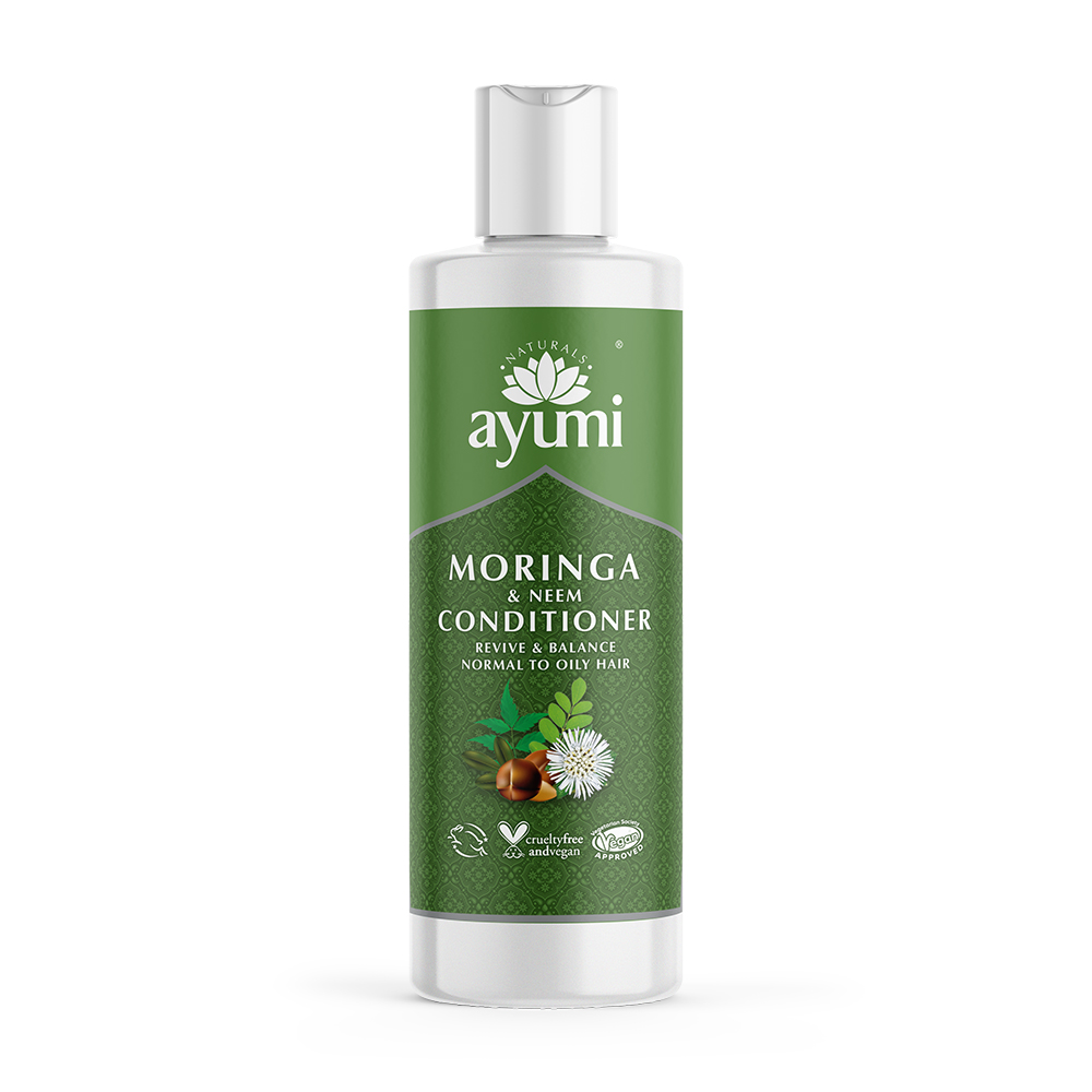 Balsam echilibrant pentru par normal si gras Ayumi 250 ml