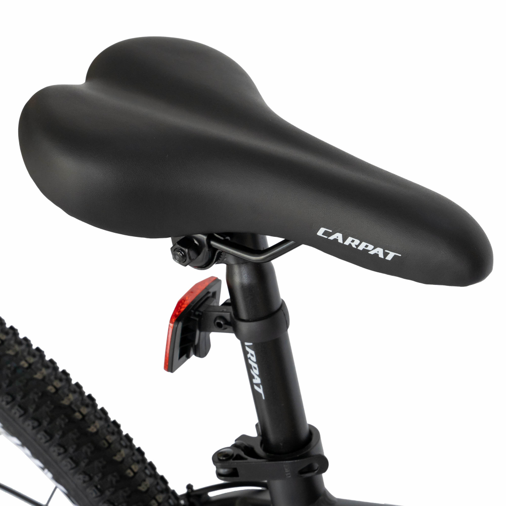 Bicicleta MTB-HT Montana Roti 29 Inch Carpat CSC2999A culoare NegruAlbastruAlb Bicicleta imagine noua responsabilitatesociala.ro