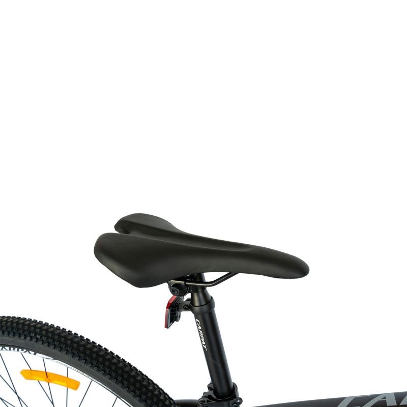 Bicicleta MTB-HT Schimbator Shimano Tourney Roti 29 Inch Carpat C2957C Negru cu portocaliu Bicicleta imagine noua responsabilitatesociala.ro