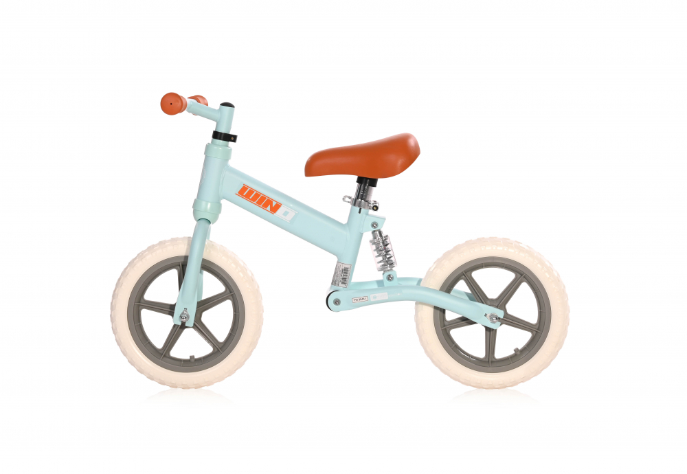 Bicicleta de echilibru Wind Light Blue