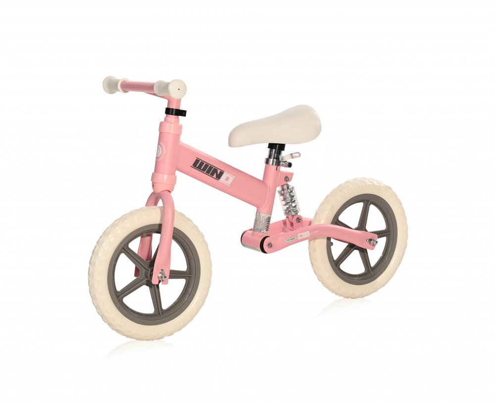 Bicicleta de echilibru Wind Pink - 1