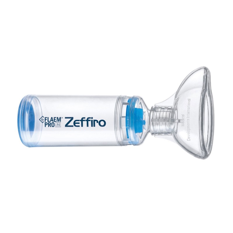 Camera inhalare Flaem Pro Line Zeffiro SPC01 Tehnologie Cross Valve cu masca pediatrica - 2 | YEO