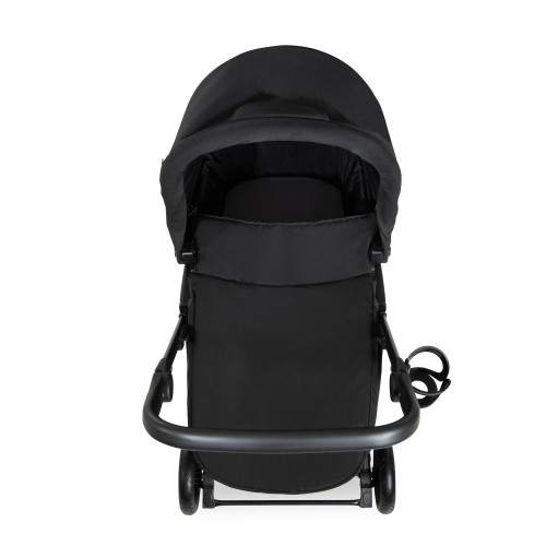 Carucior 3 in 1 hauck rapid 4r plus trioset black cu upf 50+