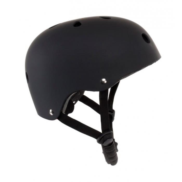 Casca de protectie cu led marimea M 3-7 ani Sun Baby 014 black 014 imagine noua responsabilitatesociala.ro