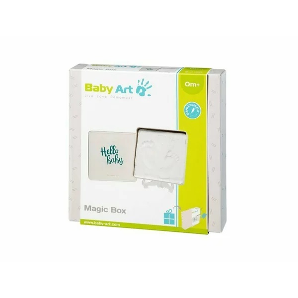 Cutia Magica Baby Art Essentials square - 2