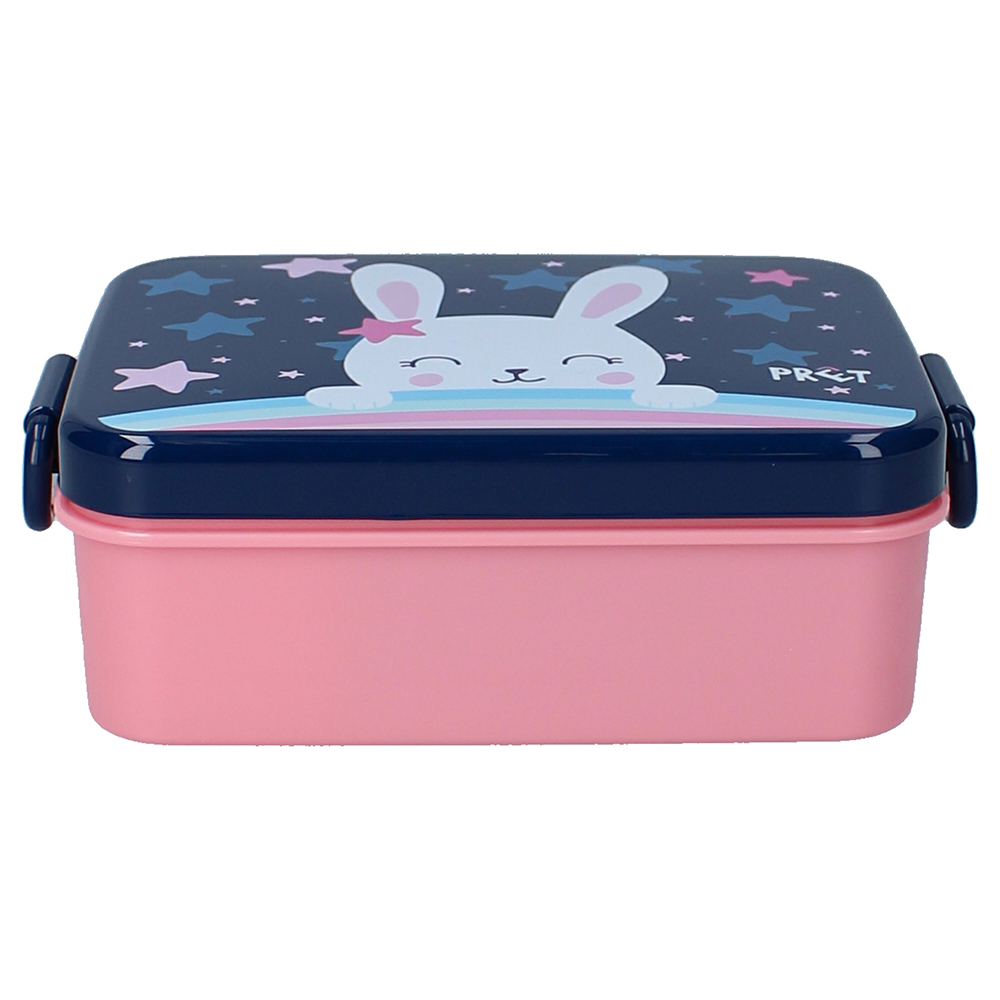 Cutie pentru alimente Prt Bunny navy 16x13x6 cm - 1 | YEO