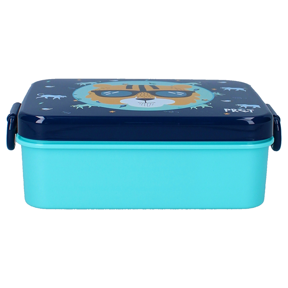 Cutie pentru alimente PrtTiger navy 16x13x6 cm - 2 | YEO