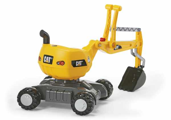 Excavator Rolly Digger CAT - 1