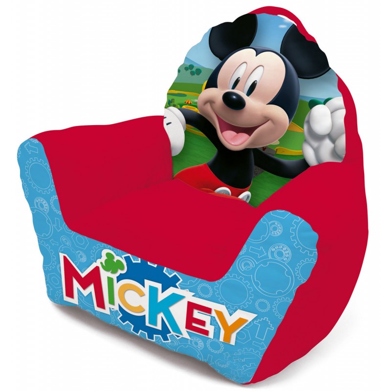 Fotoliu Mickey Mouse Clubhouse Arditex imagine noua responsabilitatesociala.ro