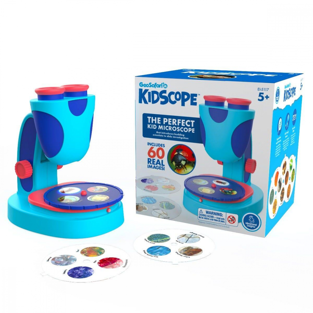 GeoSafari  microscop Kidscope