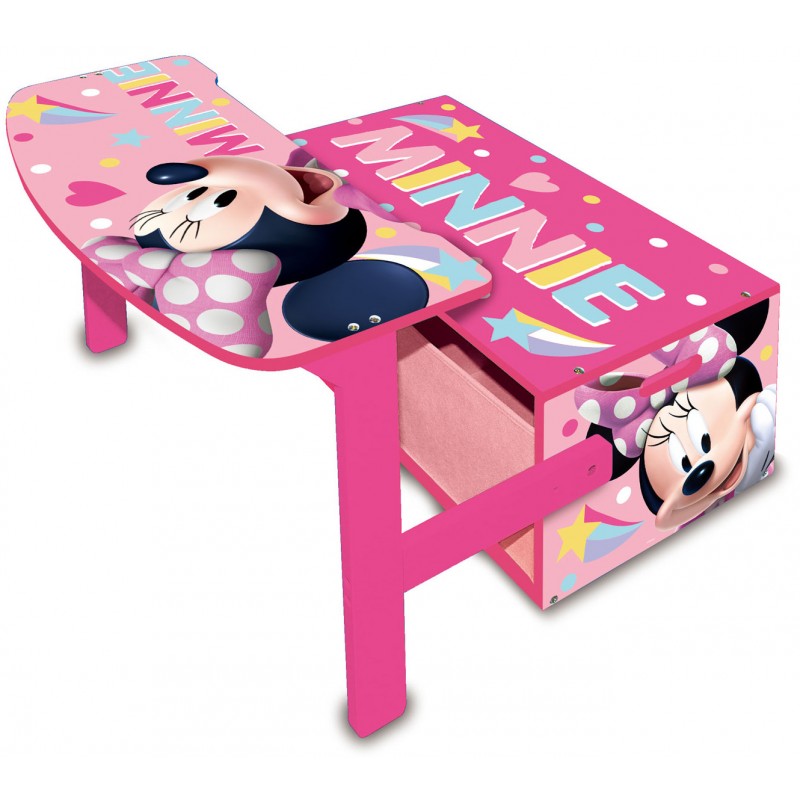 Mobilier 2 in 1 pentru depozitare jucarii Minnies Bowtique