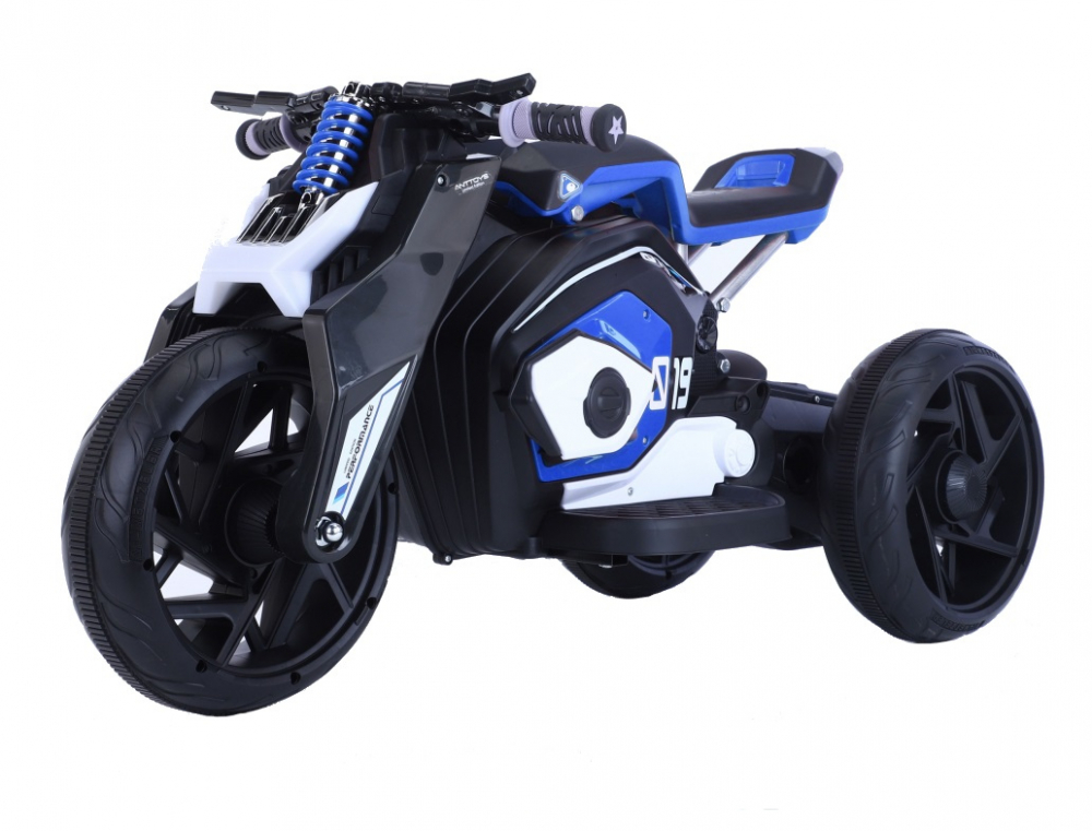 Motocicleta electrica copii Performance Blue - 6