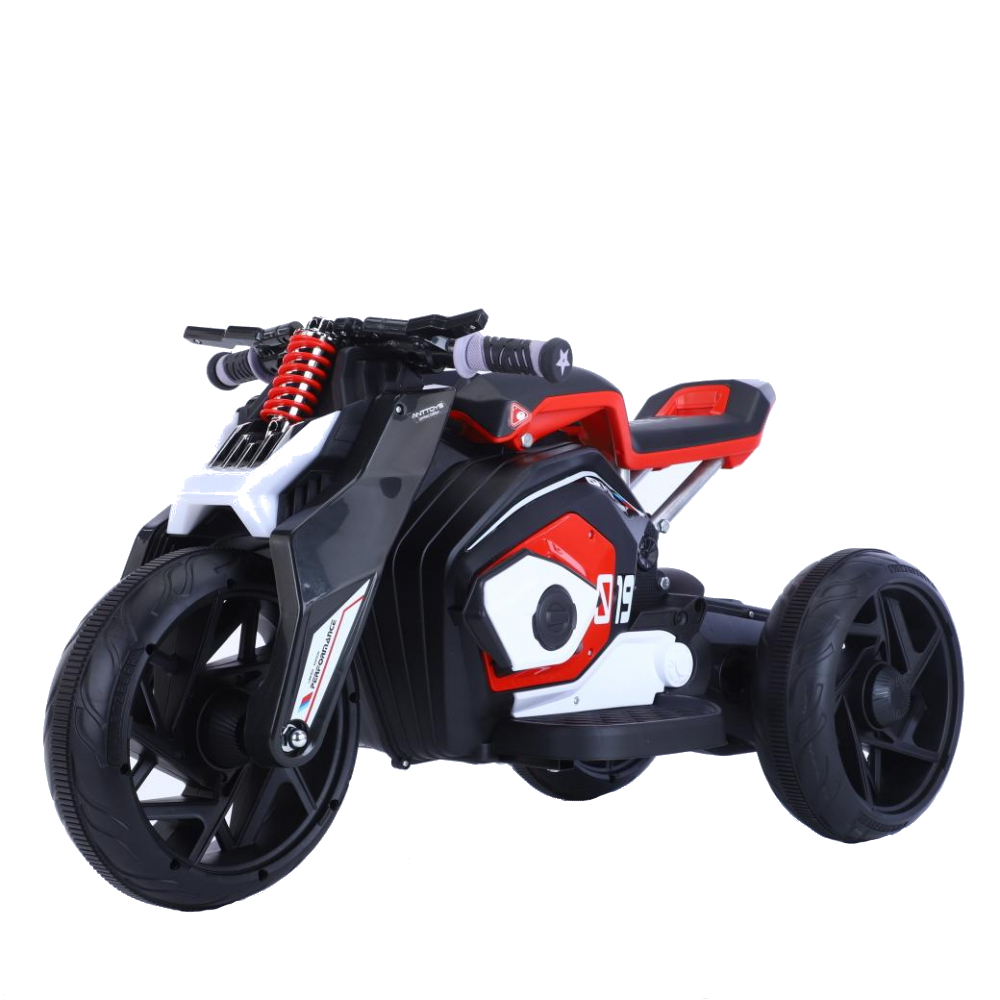 Motocicleta electrica copii Performance Red - 8