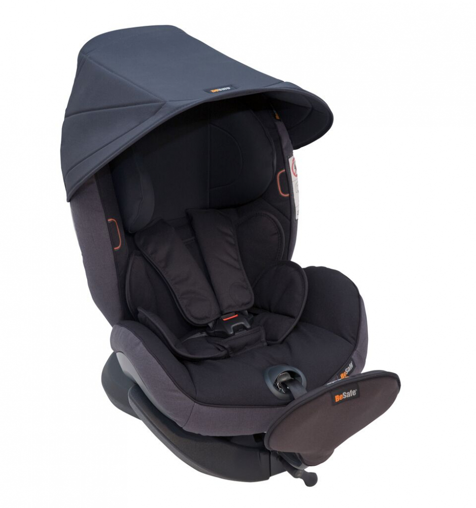 Parasolar pentru scaun auto copii BeSafe - 2