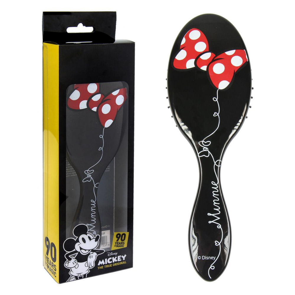 Perie de par pentru copii Minnie Mouse