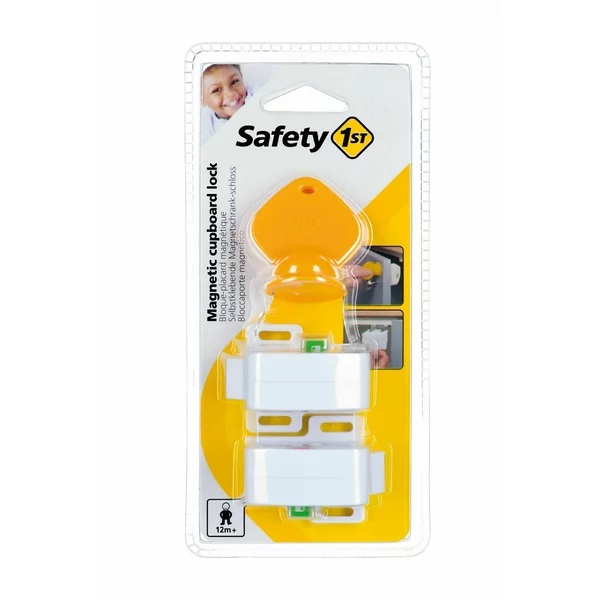 Protectie pentru dulap Safety 1st magnetica - 1 | YEO