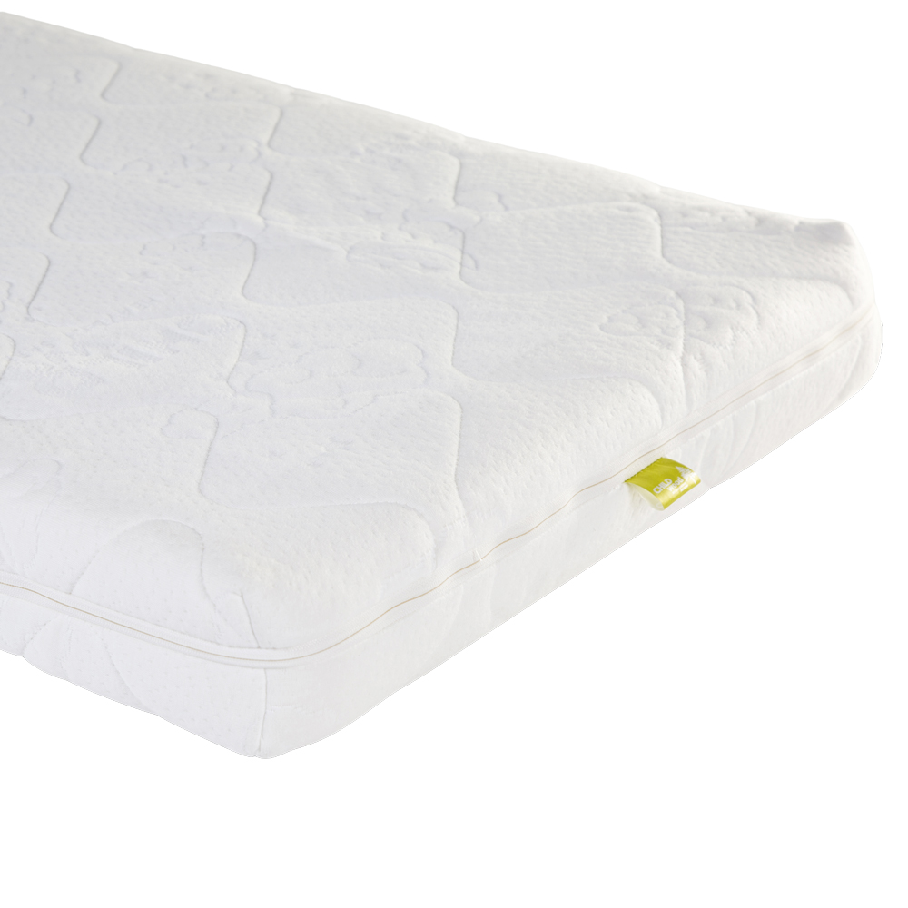 Saltea Childhome Heavenly Safe Sleeper 60x120x11 cm - 4