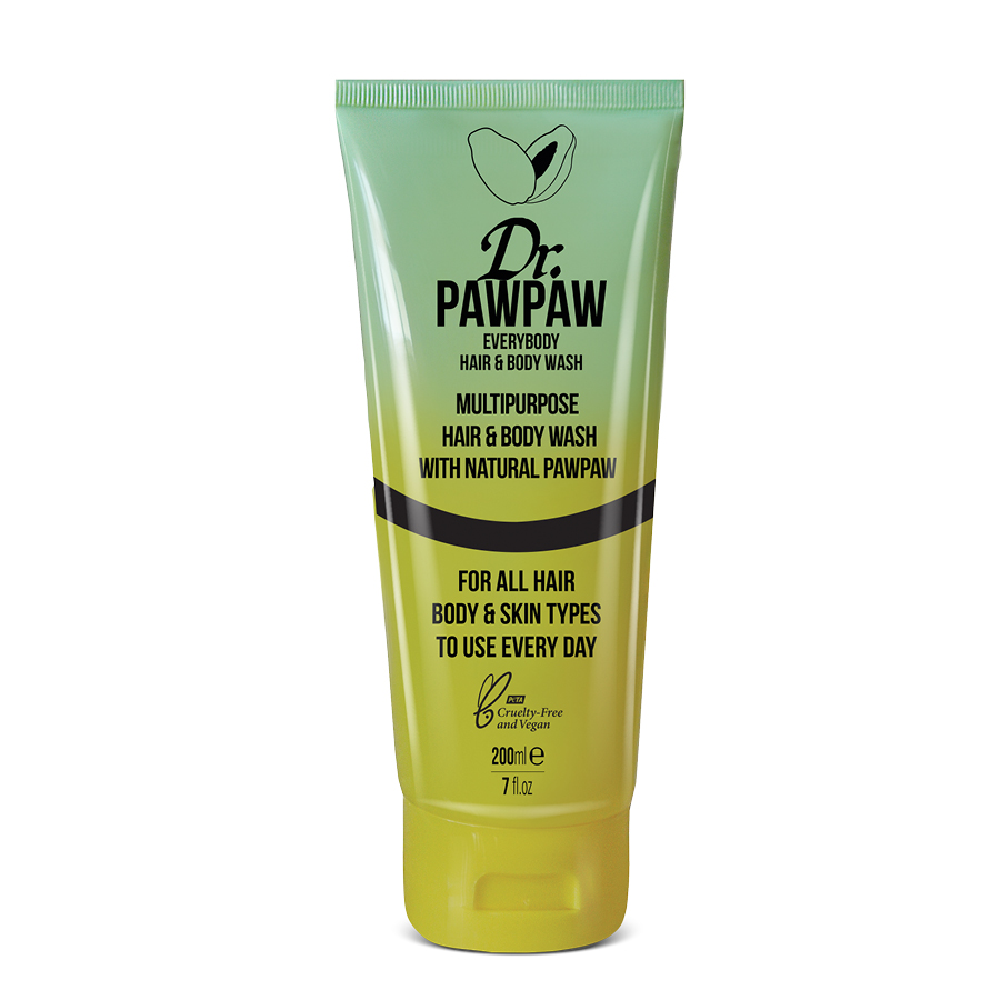 Sampon si Gel de dus 200ml Dr PawPaw