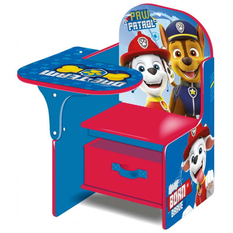 Scaun Multifunctional Din Lemn Paw Patrol