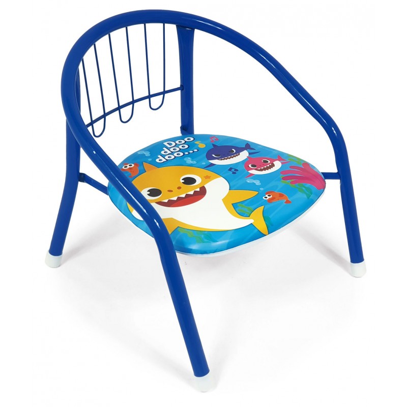 Scaun pentru copii Baby Shark Arditex imagine 2022 protejamcopilaria.ro