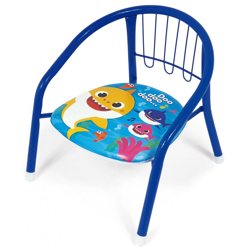 Scaun pentru copii Baby Shark - 1